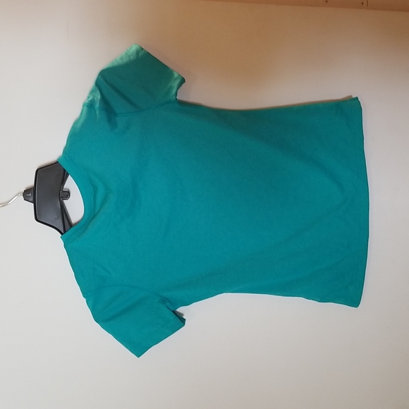 Nike Dri Fit V-neck Shirt - M - Picture 3 of 4
